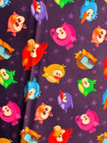 Three Pockets