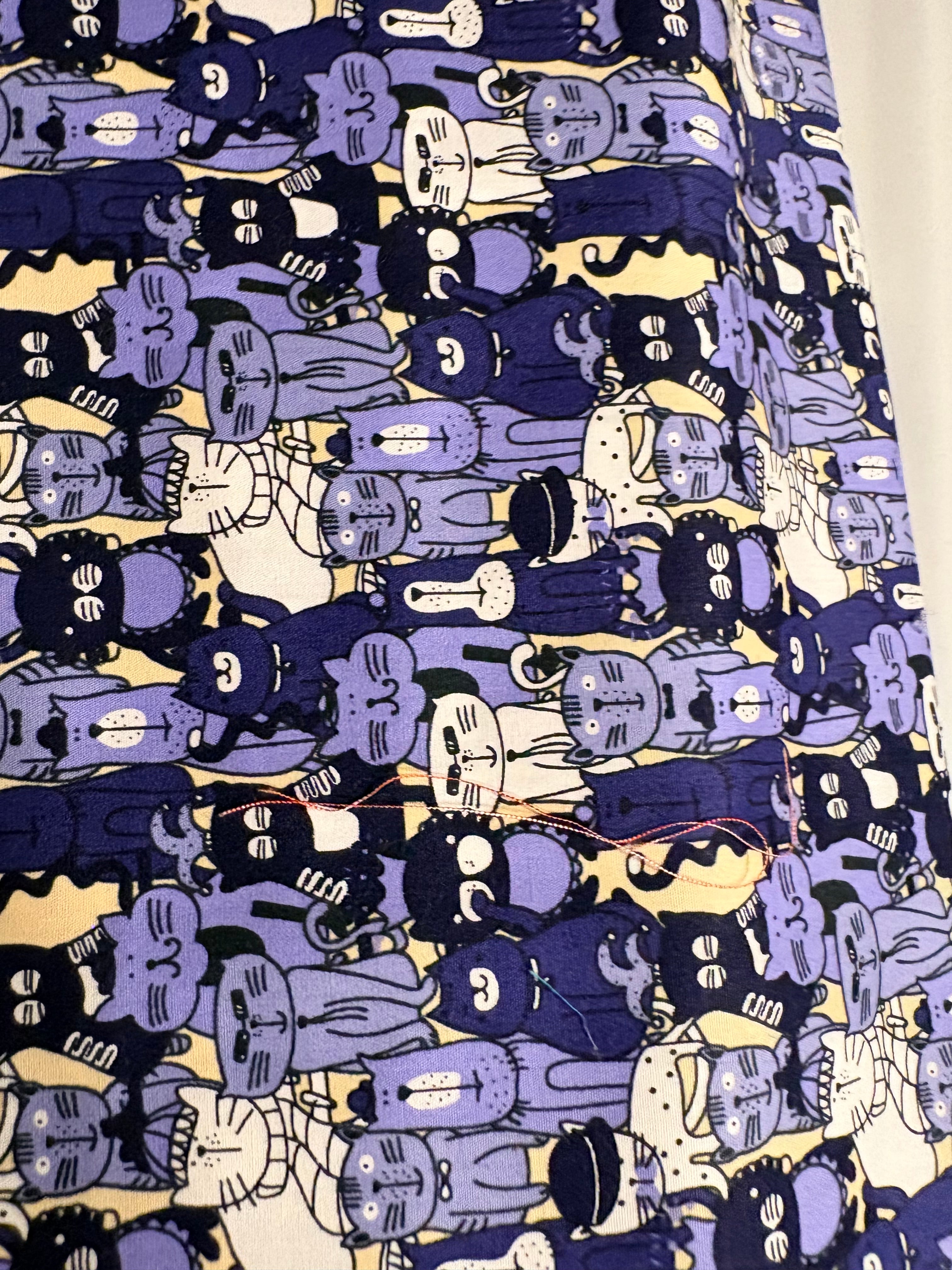 Three Pockets